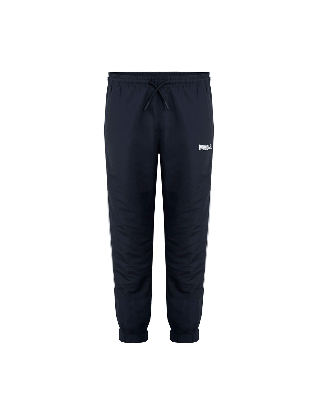 Lonsdale Blue 2 Stripe Ch Woven Pant for men