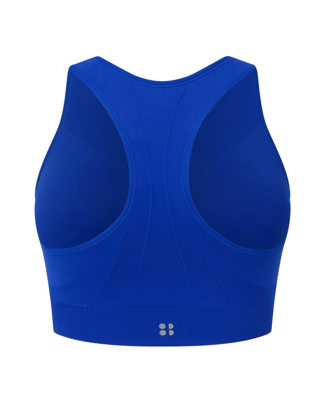 Sweaty Betty Blue M2M Short Sleeve Oversized Fit T-Shirt