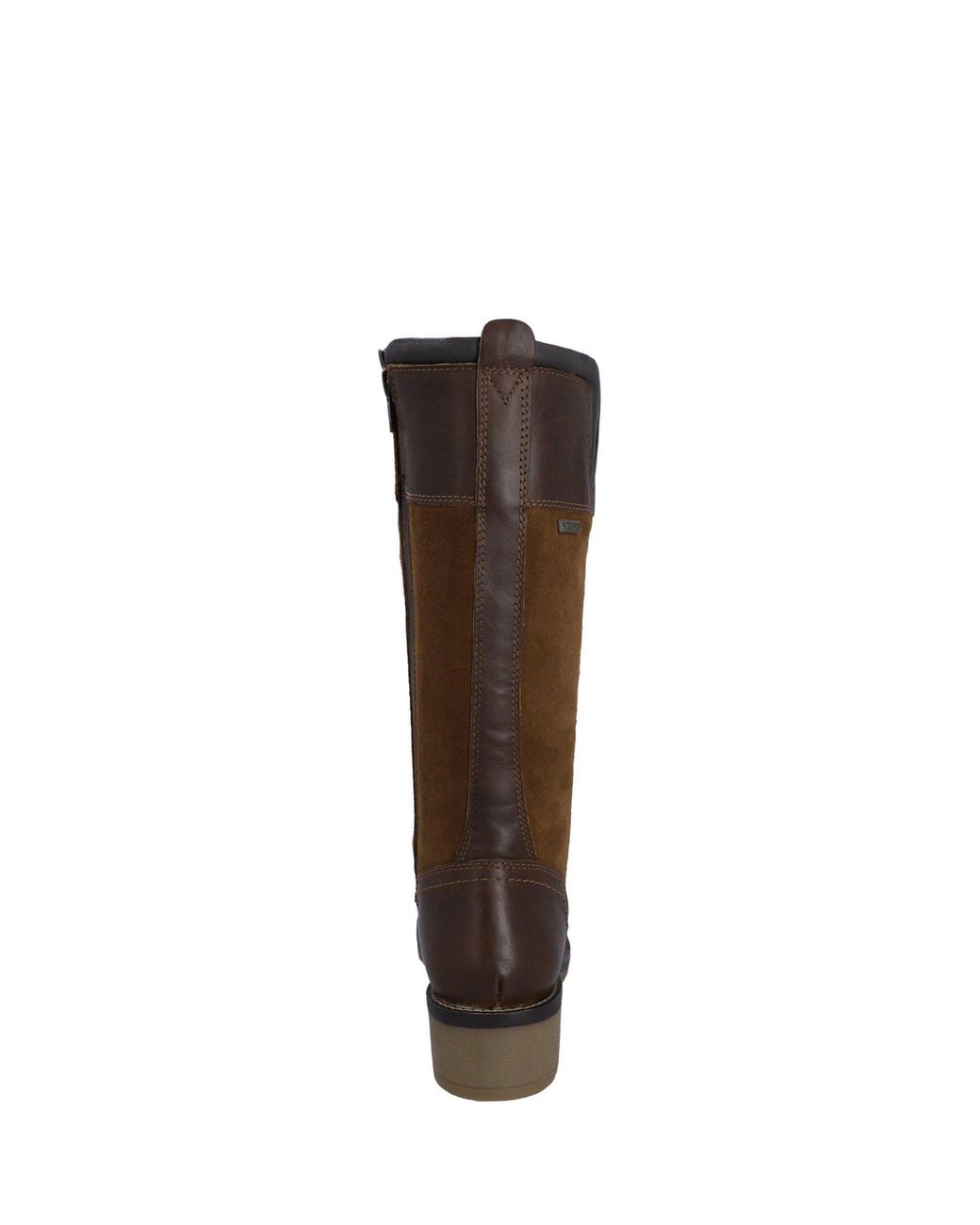 Hunter Brown Skye Waterproof Knee High Boots