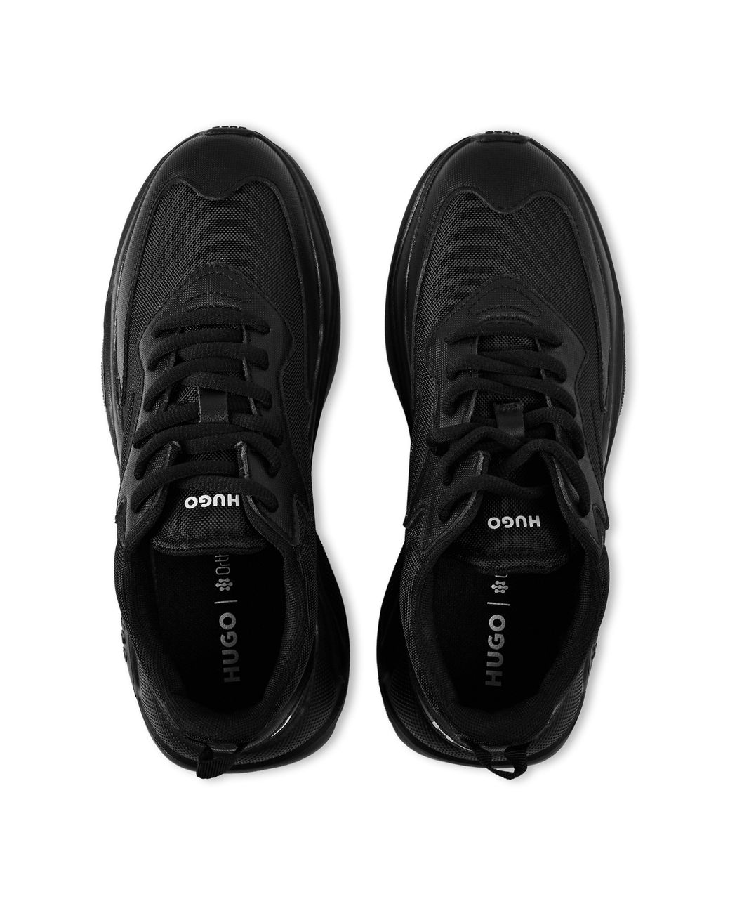 HUGO Black Leon Runners