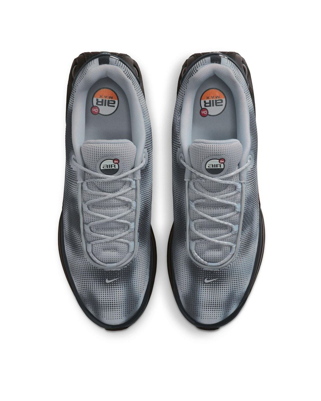 Nike Gray Air Max Dn Shoes for men