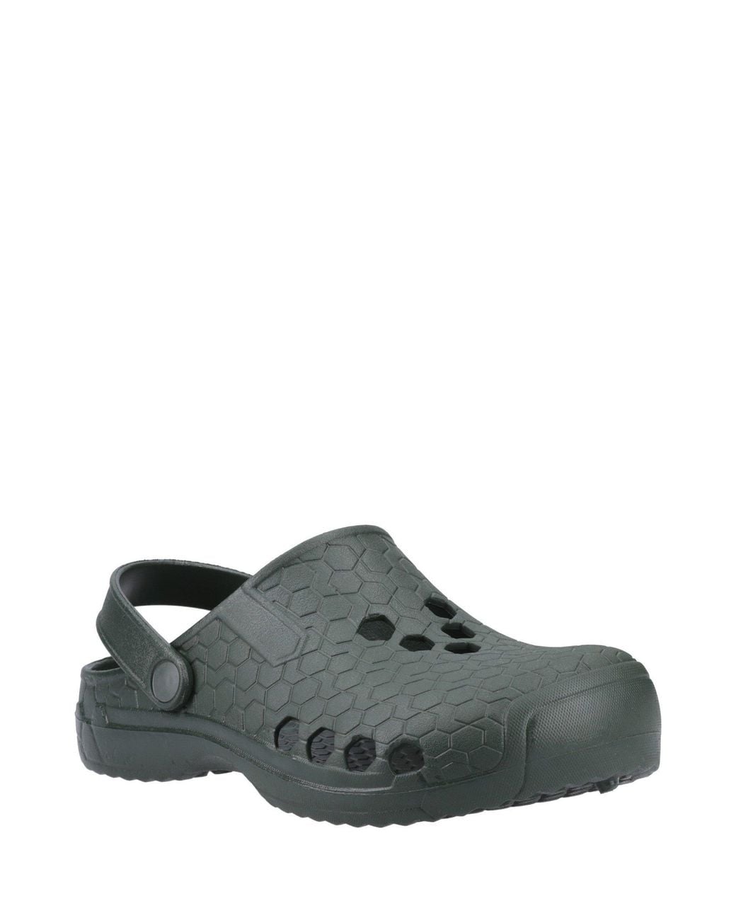 Cotswold Green Uley Clogs for men