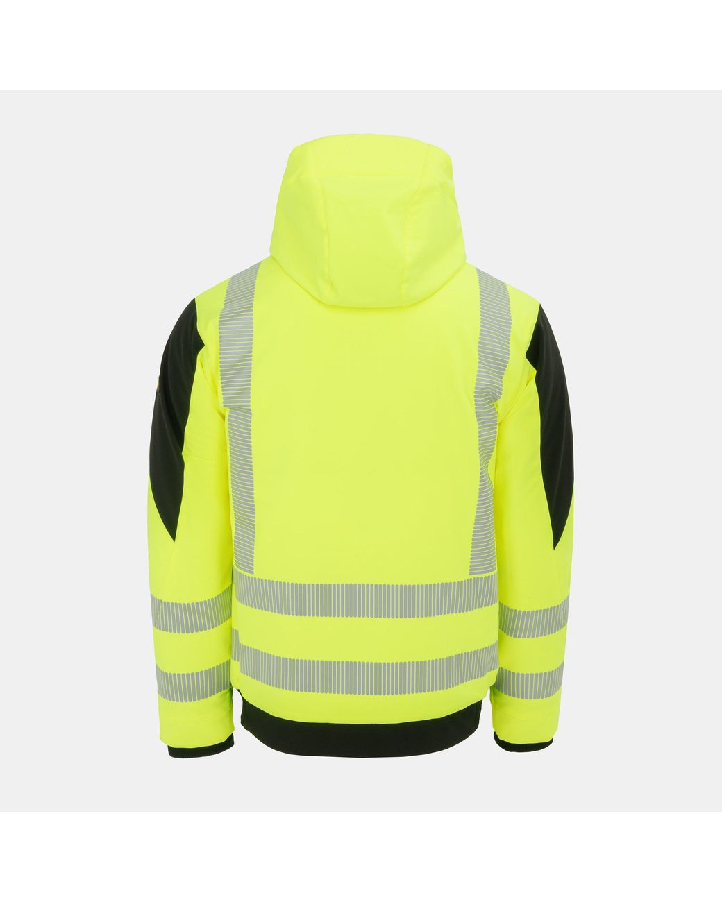 Dunlop Yellow Hi Vis Pro Jacket for men