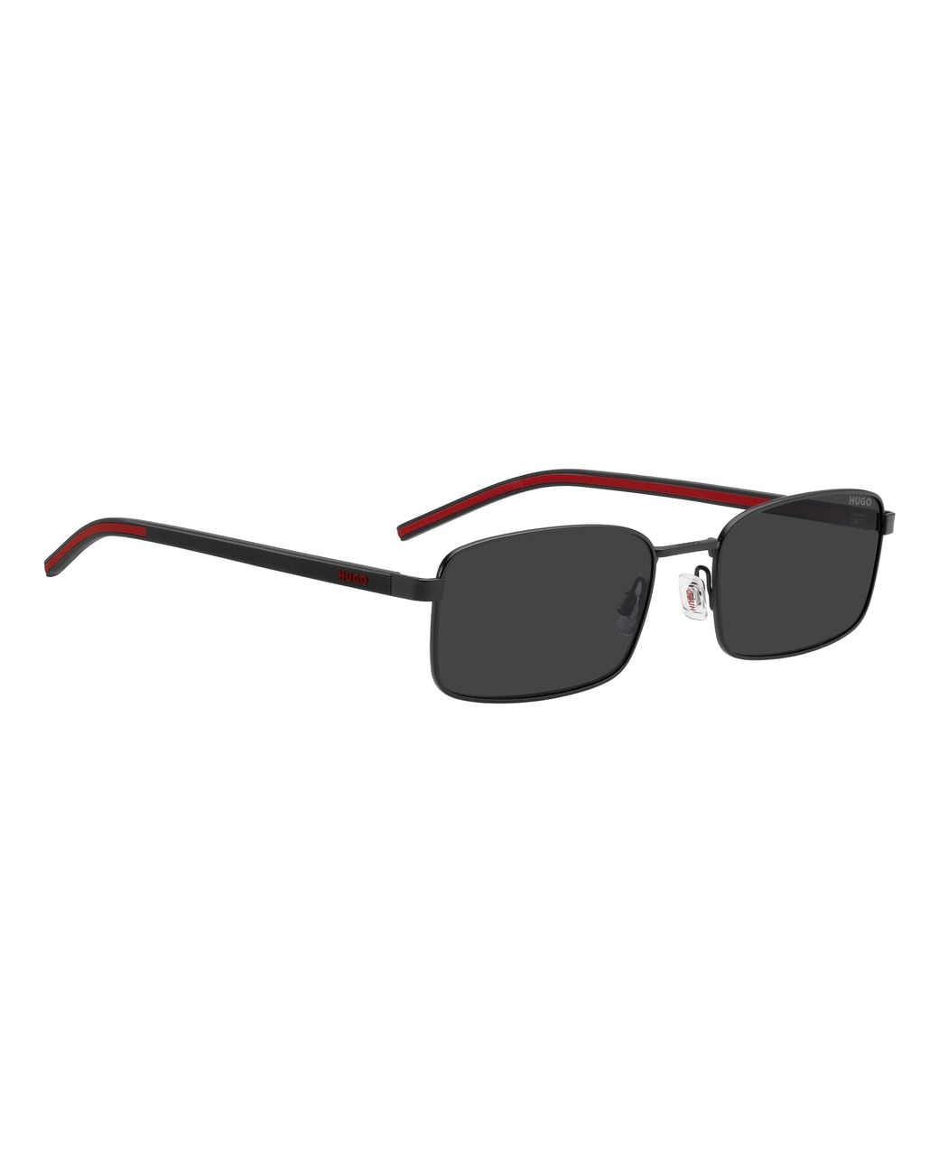HUGO Black Sun Rectangular Sn71 for men