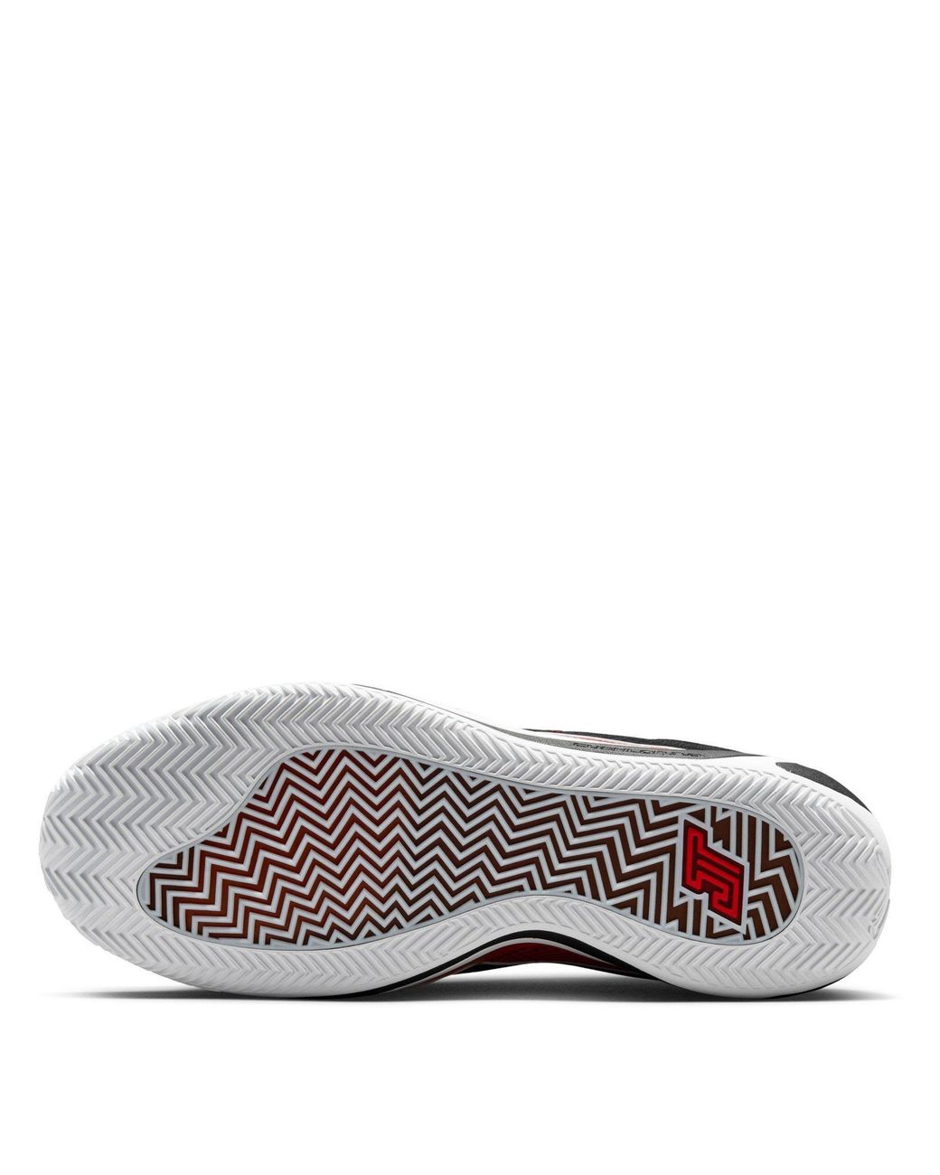 Nike Black Tatum Basketball Trainers for men