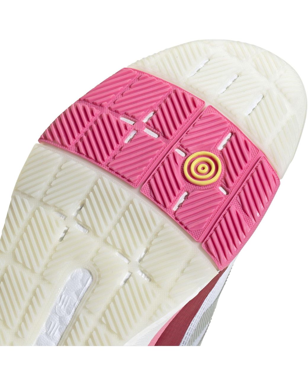 Adidas Purple Crazyquick Boost Padel Shoes