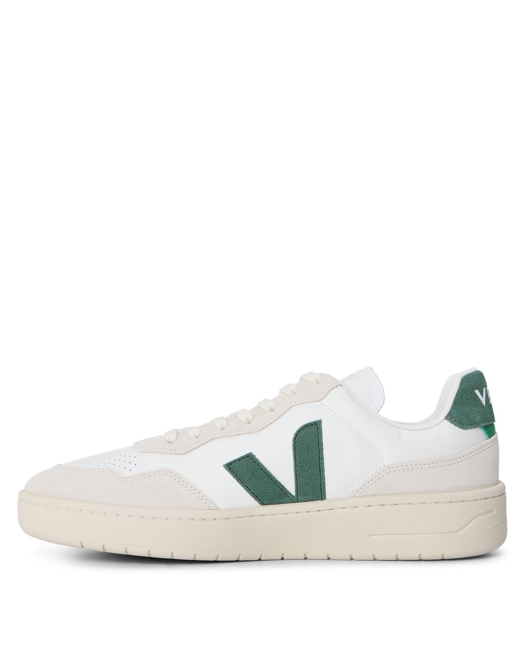Veja White V-90 Chunky Trainers for men