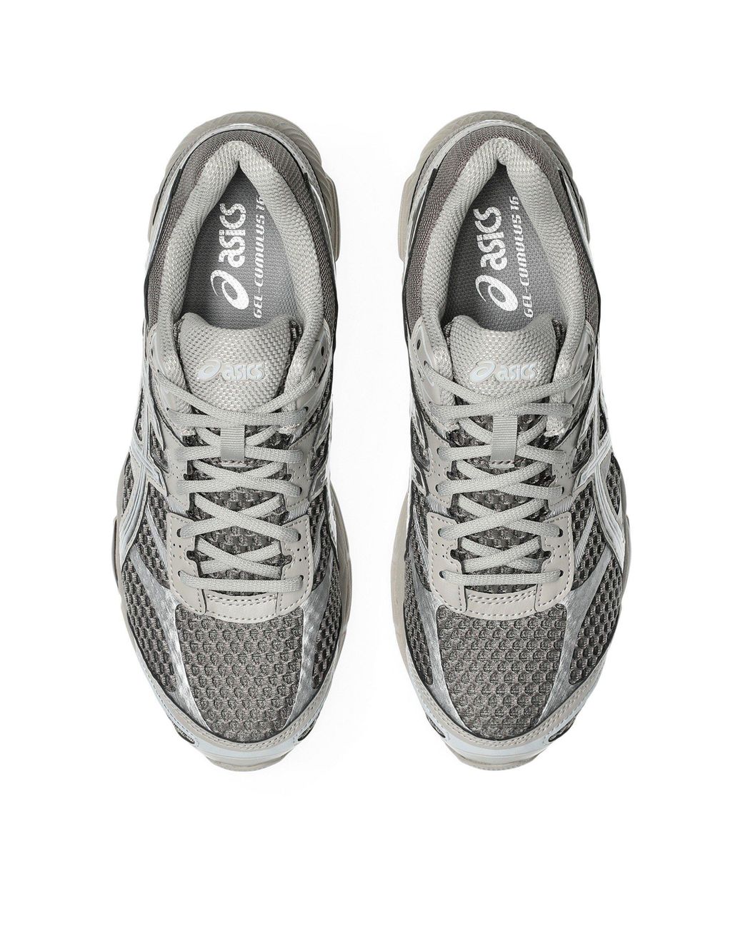 Asics Gray Gel-Cumulus 16 Runners