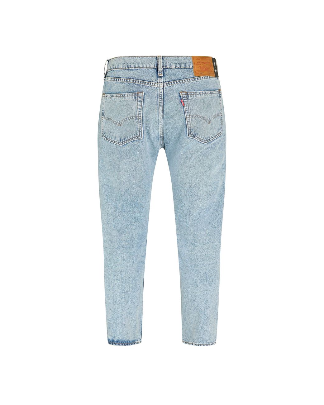 Levi's Blue Levi's Skateb 501 for men