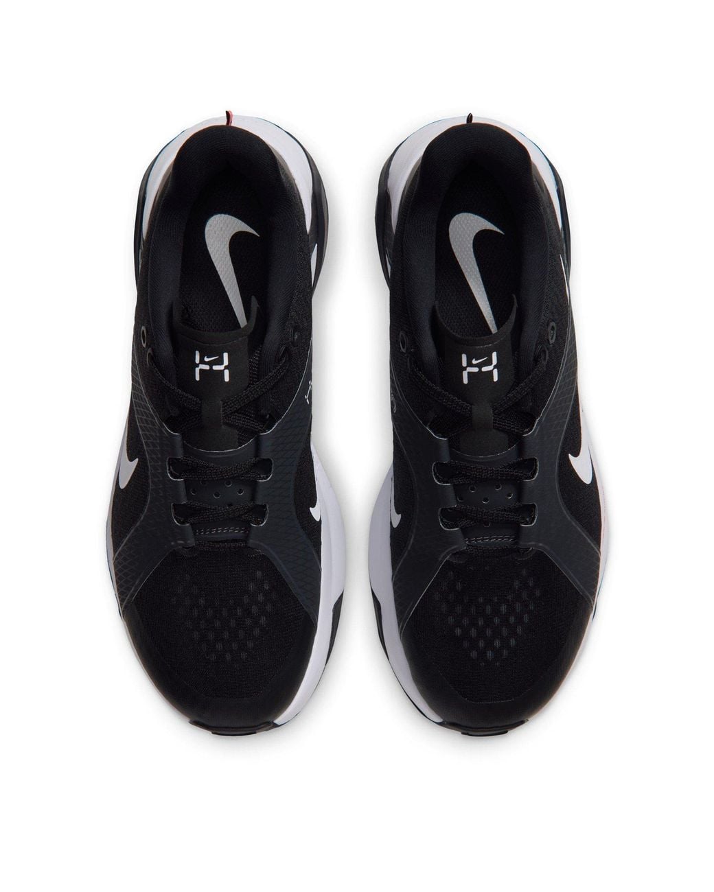 Nike Black Hybrid Rn Ld72