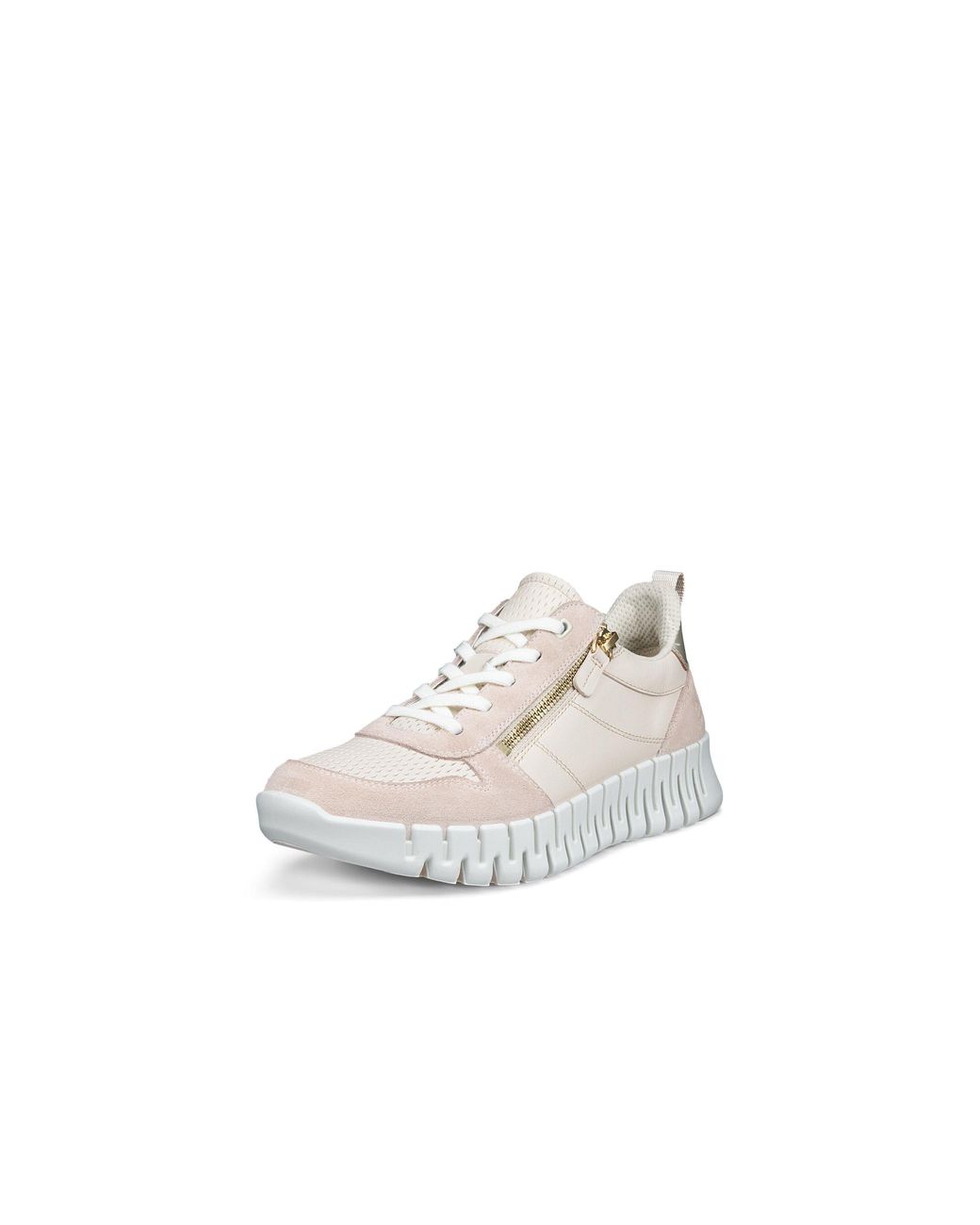 Ecco White Gruuv