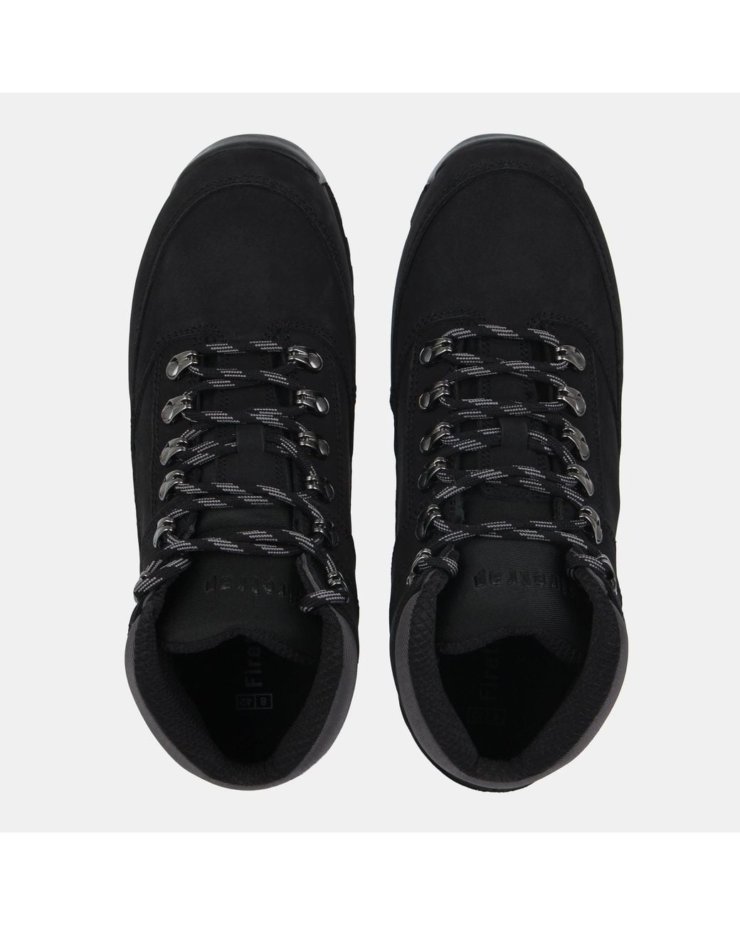 Firetrap Black Rhino Boots for men