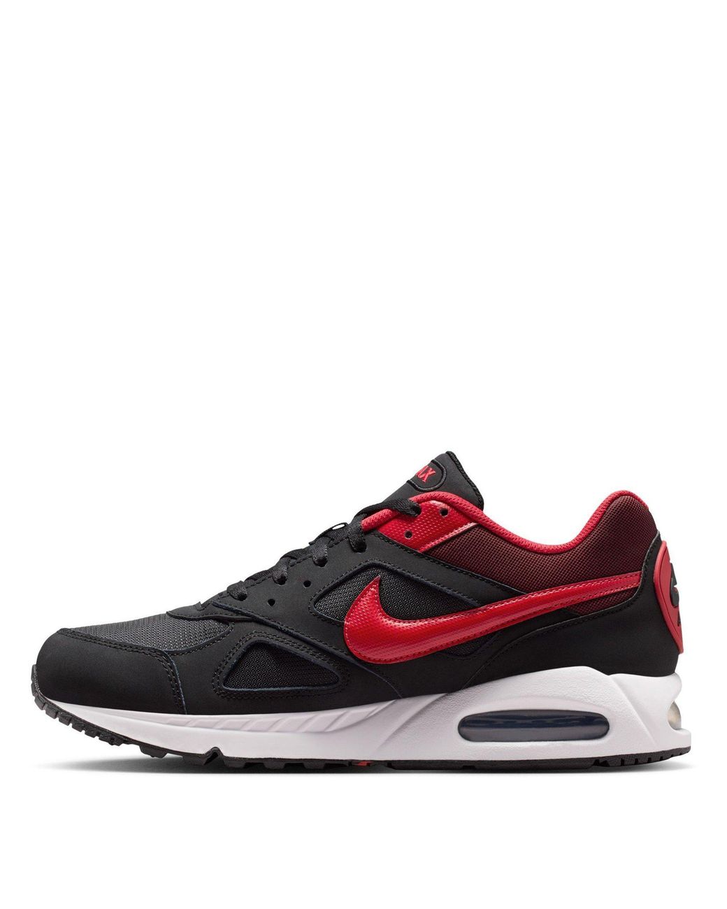 Nike Red Air Max Ivo Shoes for men
