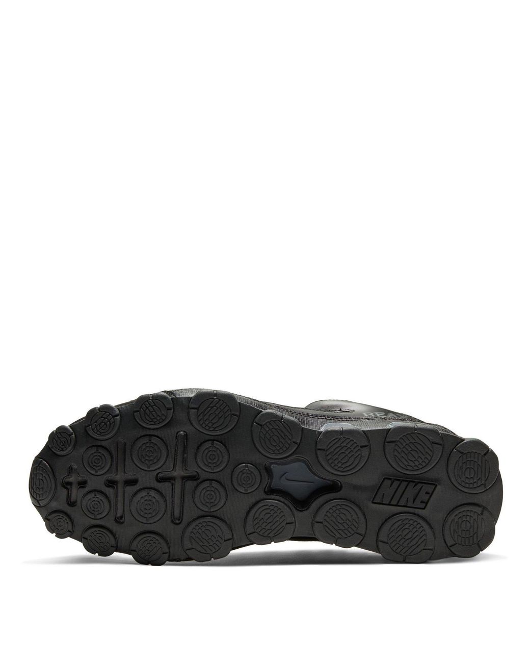 Nike Black Reax 8 Tr Workout Shoes for men