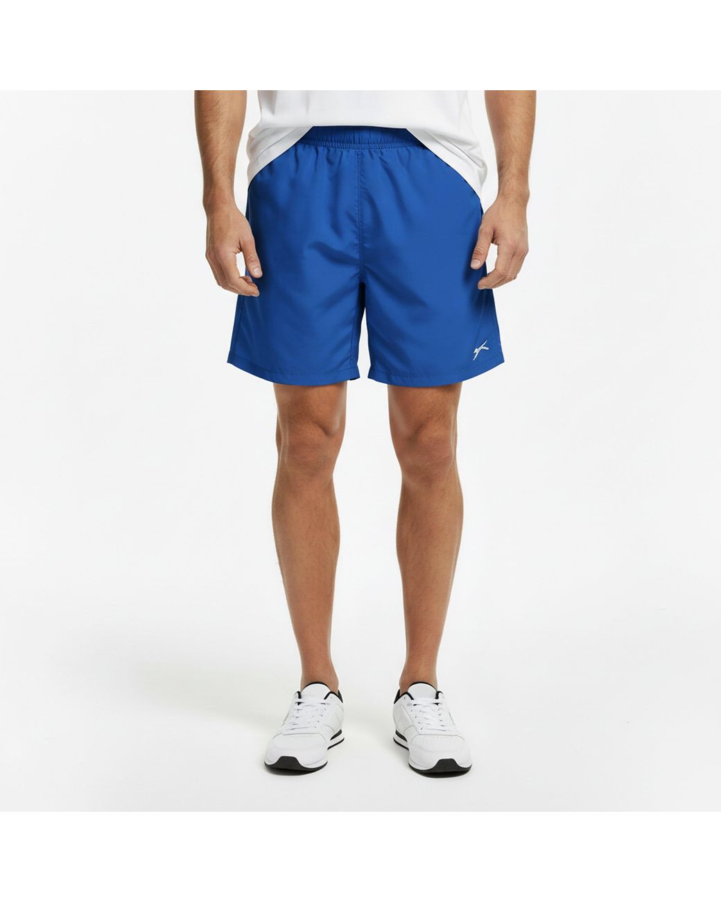 Slazenger 1881 Blue Woven Shorts for men