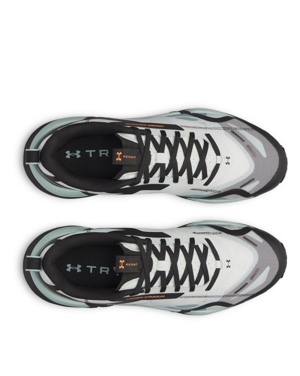Under Armour Gray Ua Reign Xt for men