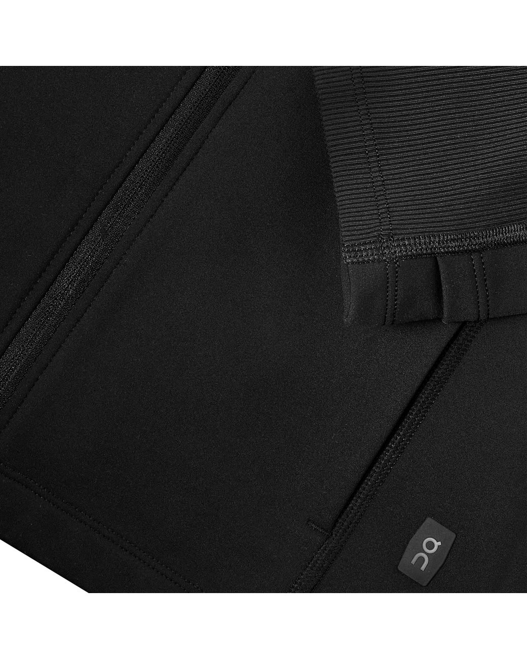 On Shoes Black Studio Performance Tracksuit Top