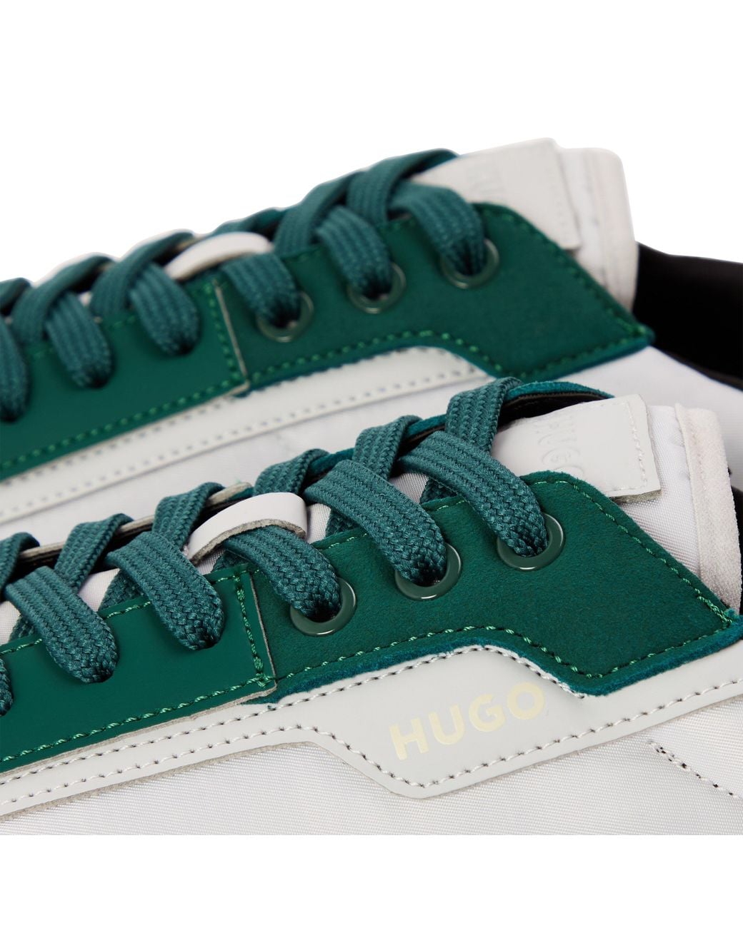 HUGO Green Runn Pumf N 10266583 01 Low Top Trainers for men