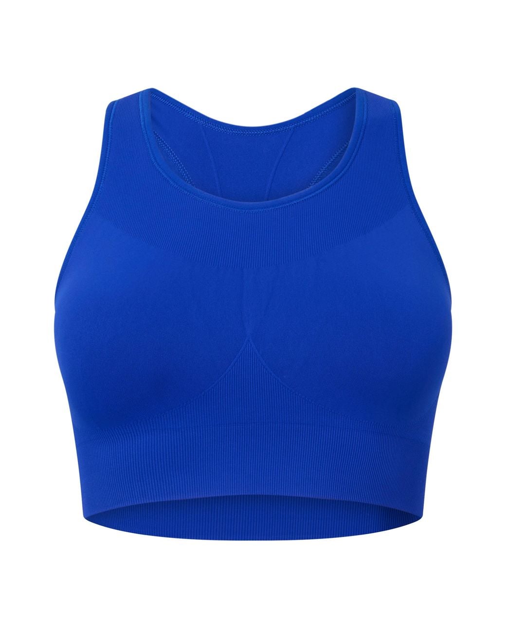 Sweaty Betty Blue M2M Short Sleeve Oversized Fit T-Shirt