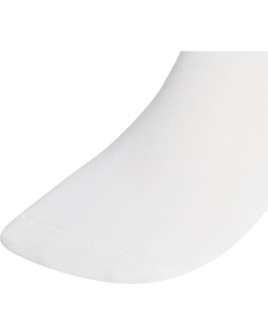 Adidas Originals White Adi Og 3S Cotton Crew Socks 3 Pack