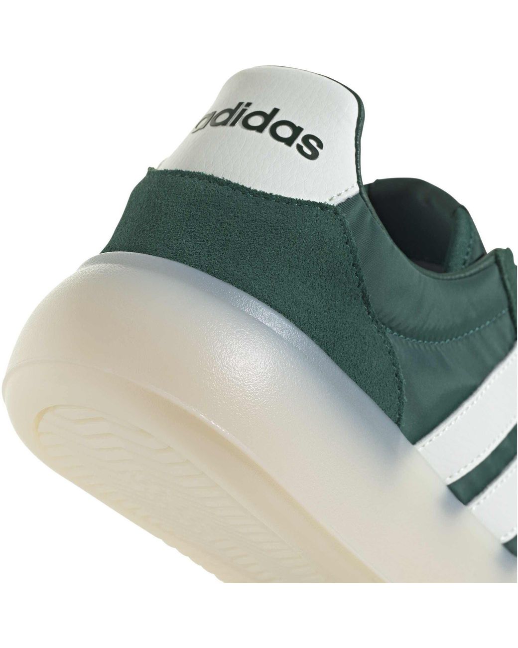 Adidas Green Barreda Decode Shoes for men