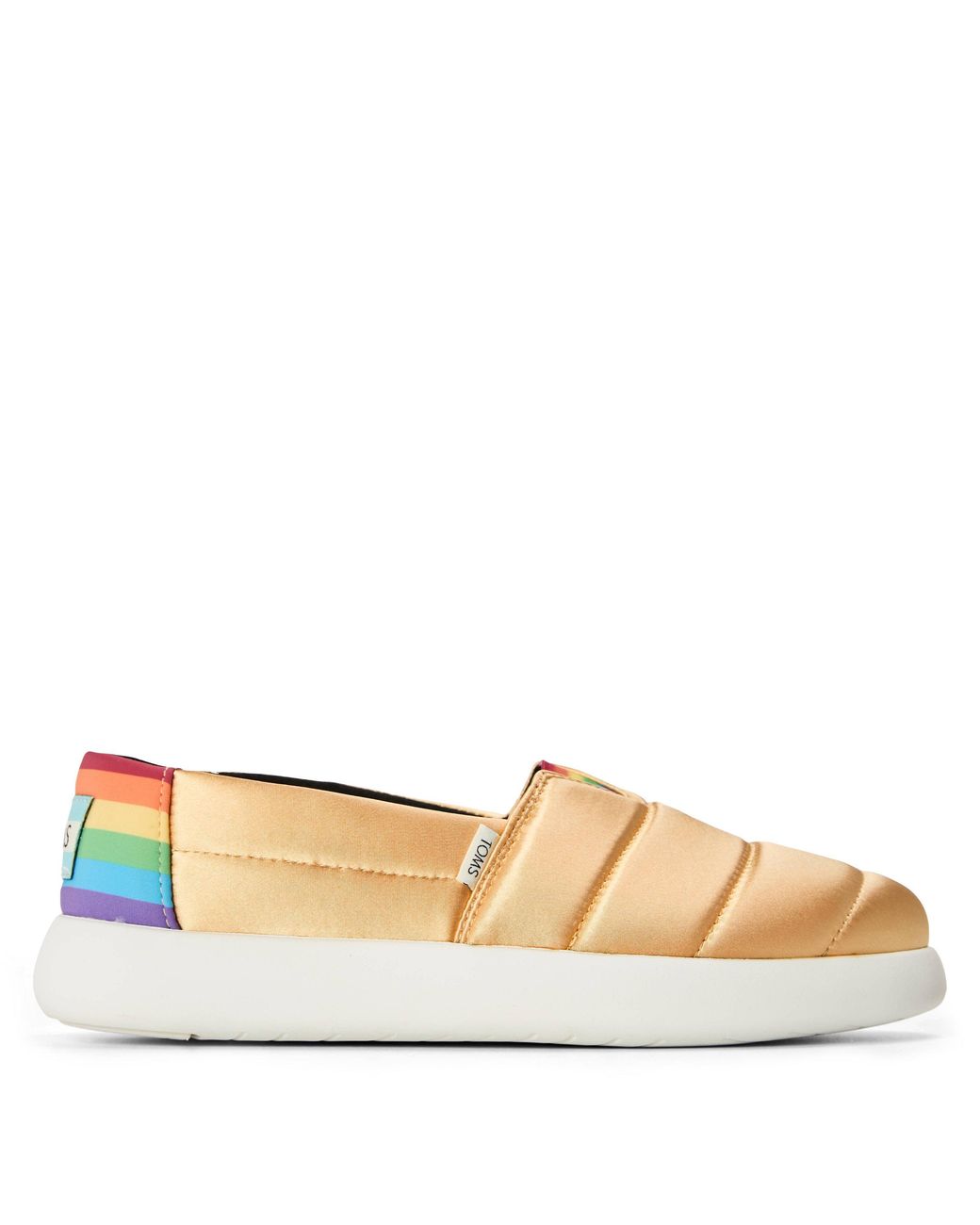 TOMS Natural Alpama Sneaker Ladies