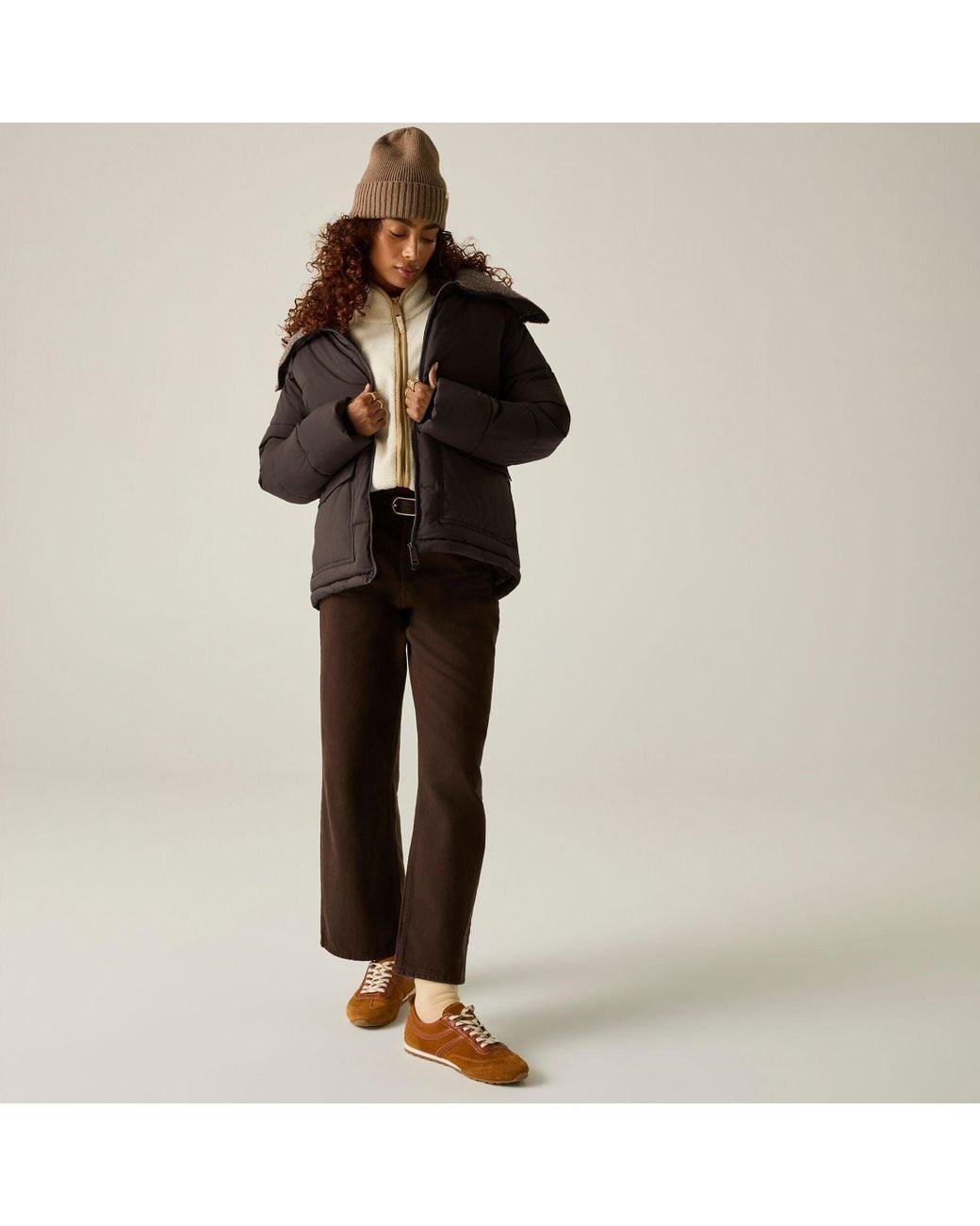 Regatta Brown Kayana Insulated Jacket