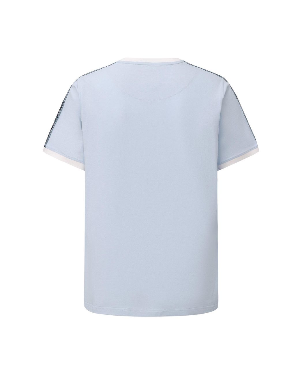 Pretty Green Blue Tape Tee for men