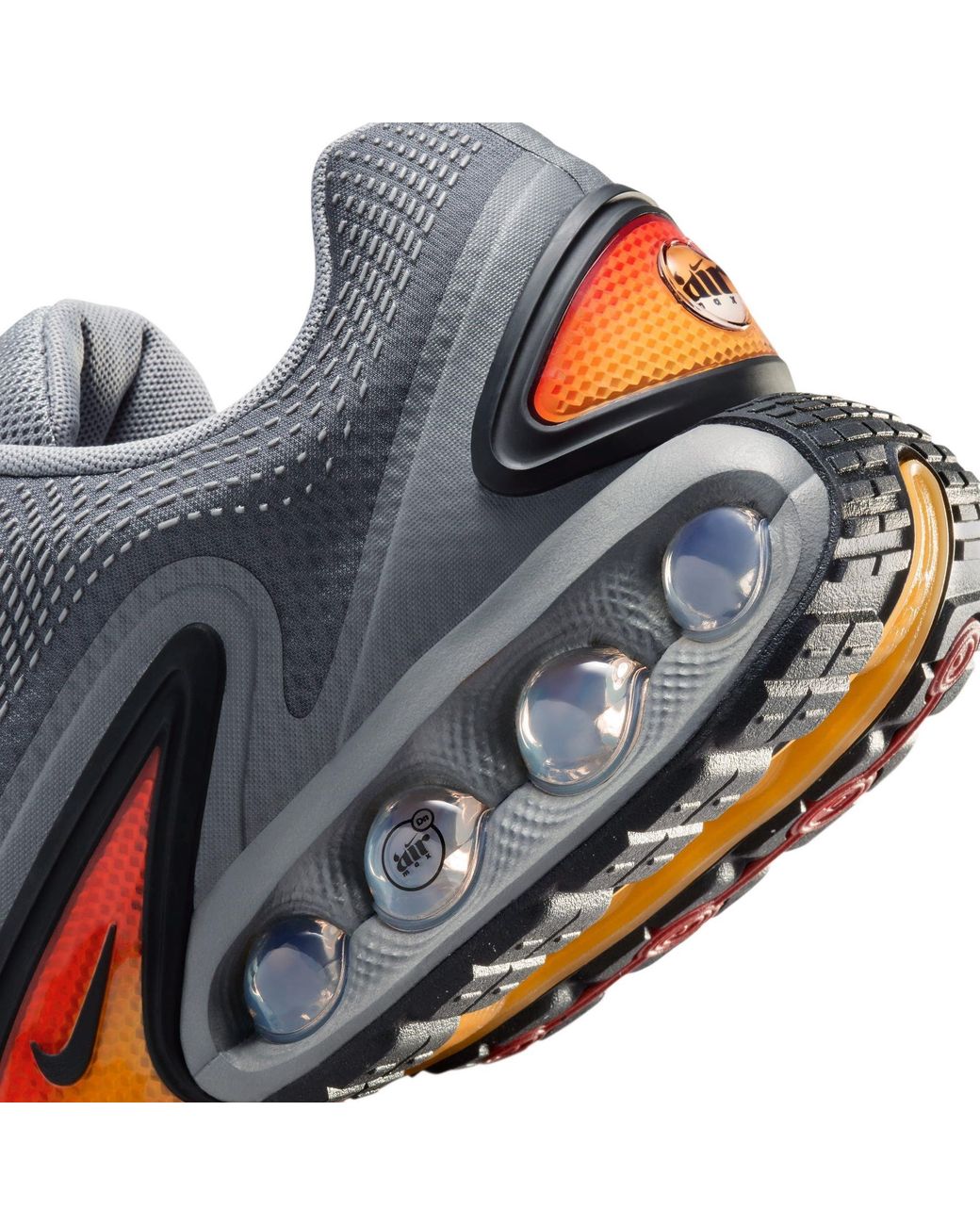 Nike Blue Air Max Dn Trainers for men