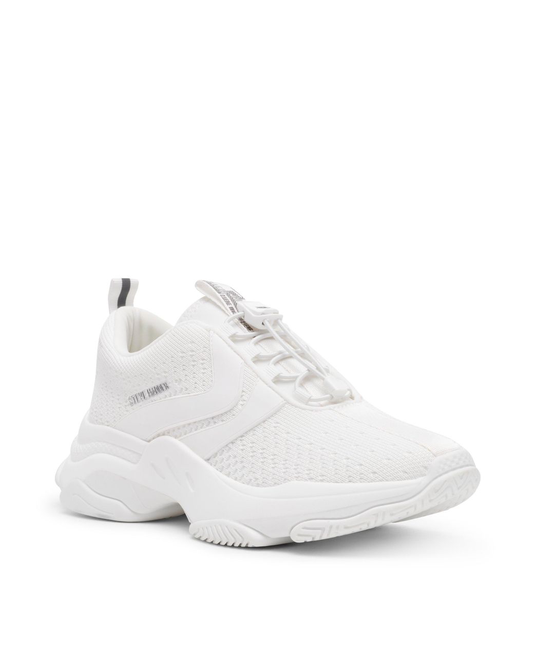 Steve Madden White Trainers