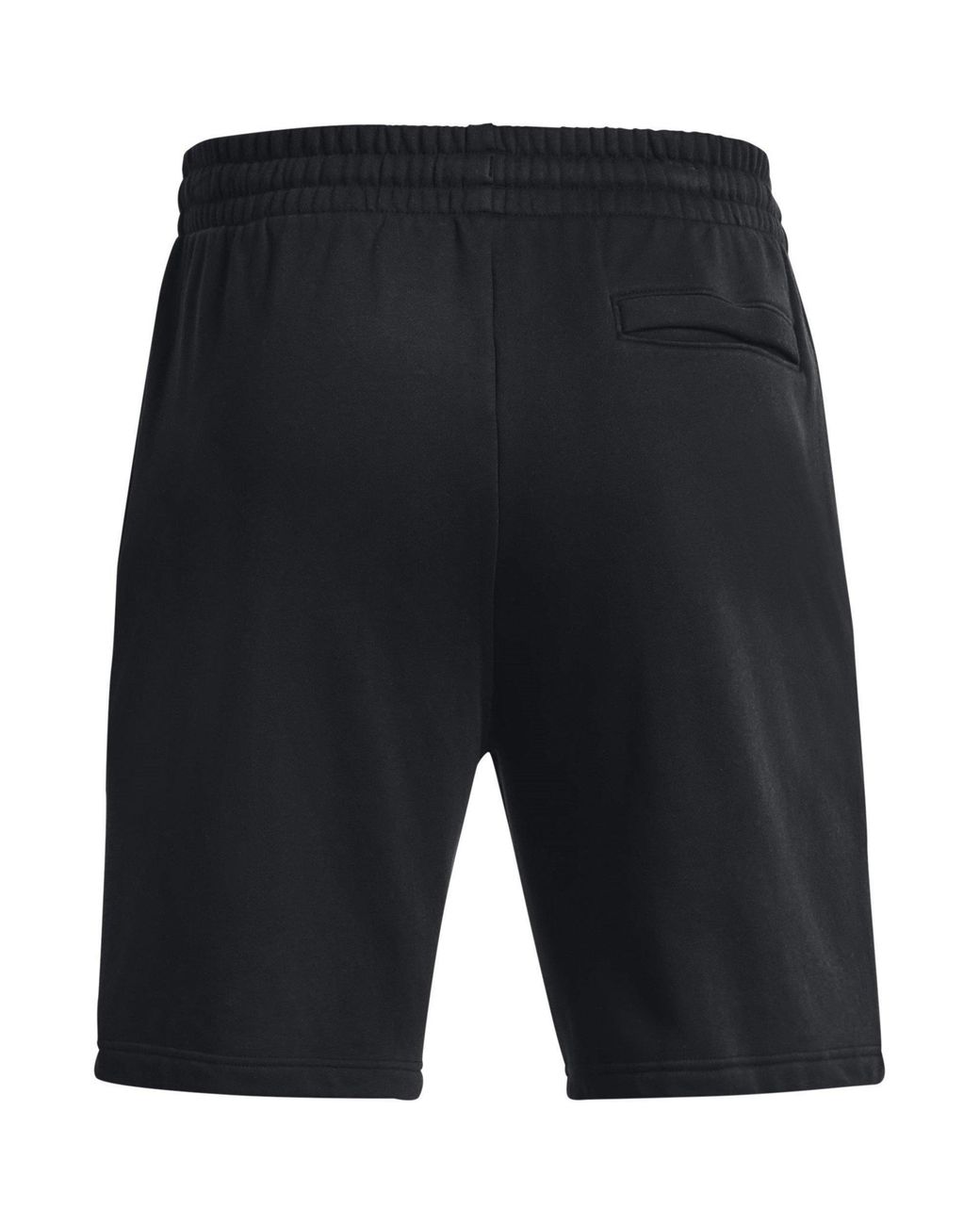 Under Armour Blue Ua Rival Fleece Shorts for men