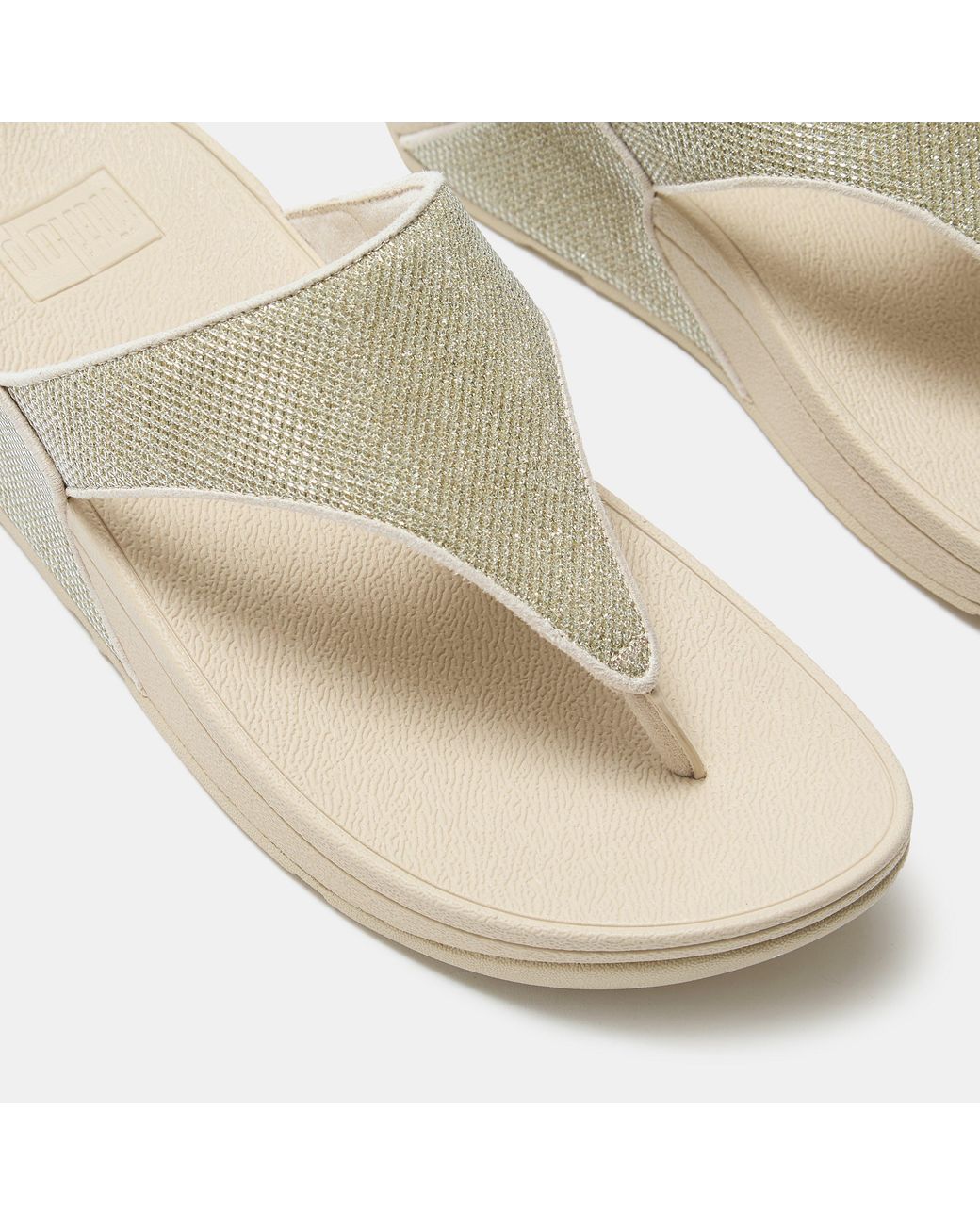 Fitflop Multicolor Lulu Shimmerglitz Sandals
