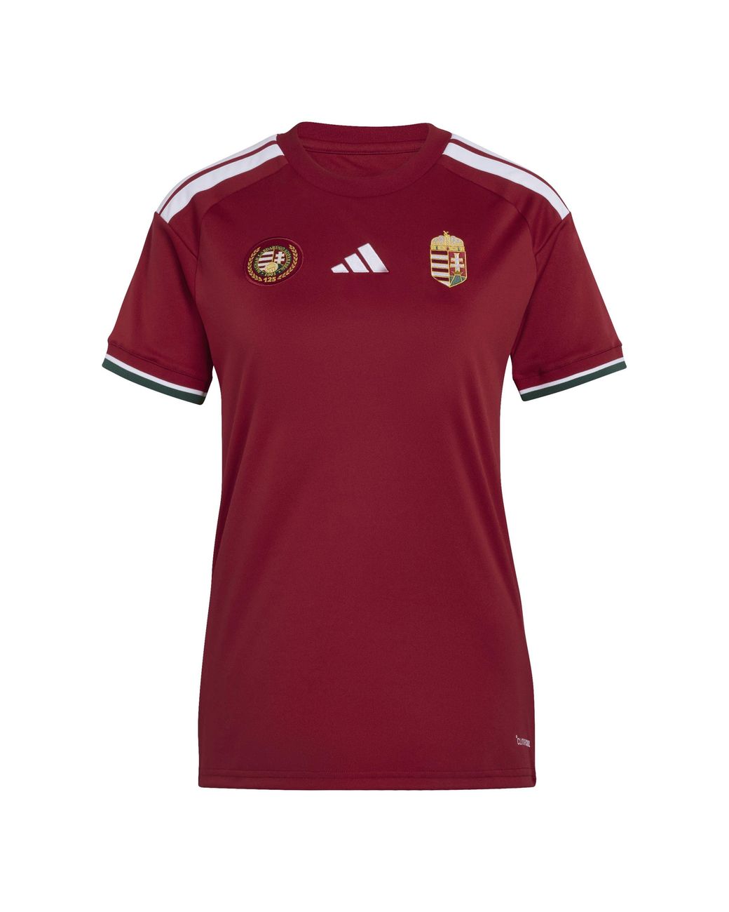 Adidas Red Hungary Home Shirt World Cup 2026