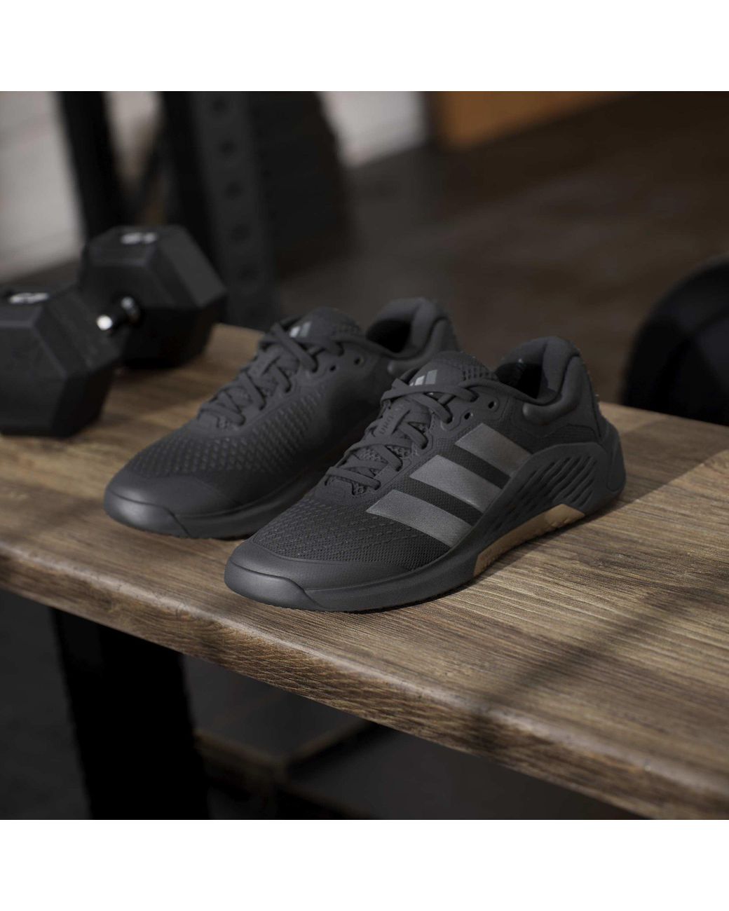 Adidas Blue Training Shoes