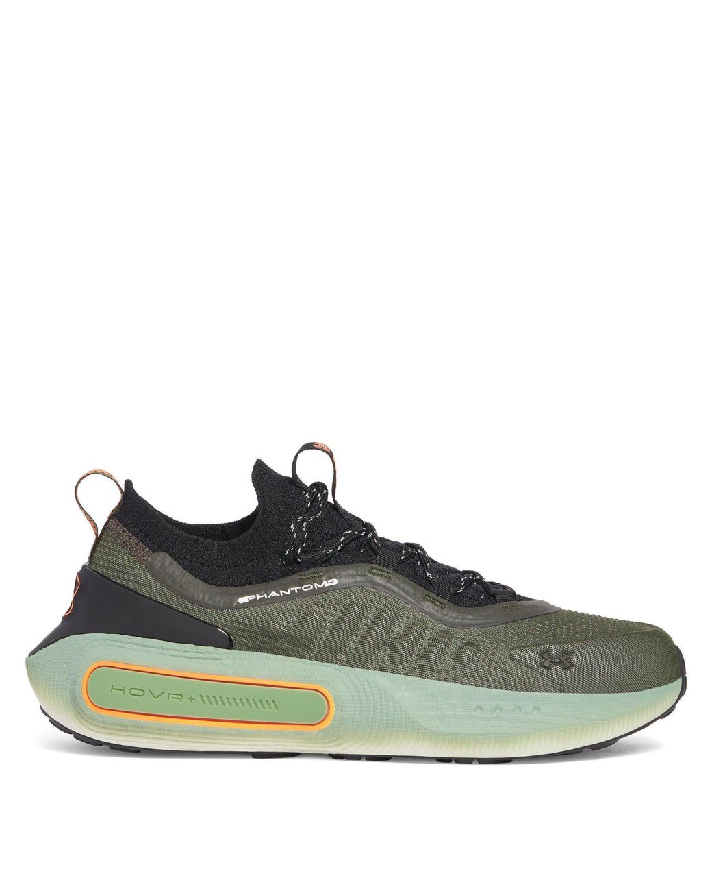 Under Armour Green Adults Phantom 99 Runner