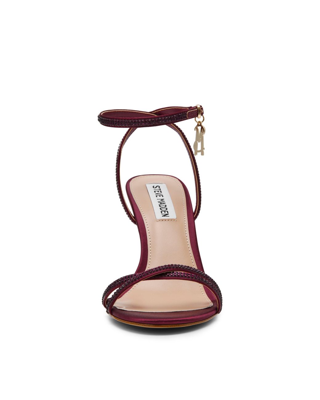 Steve Madden Red Madden Jypsey 100H Ld64