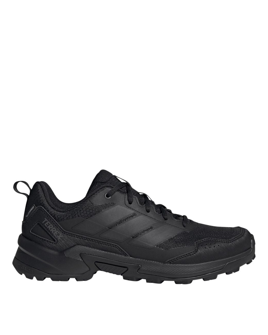 Adidas Black Terrex Sneakers for men