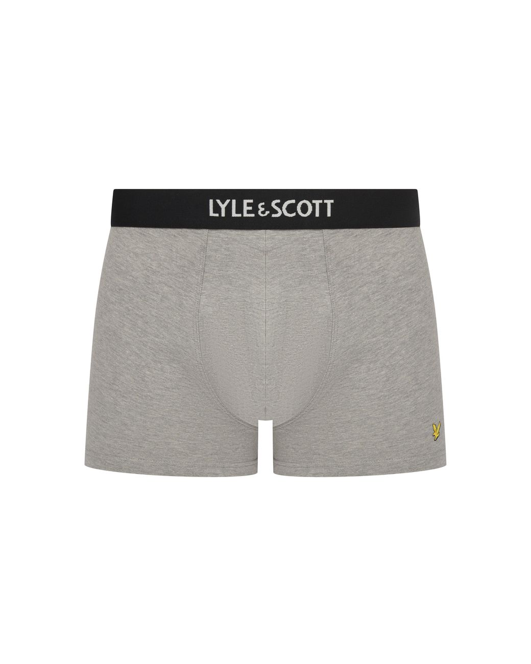 Lyle & Scott Blue Devon Boxers for men