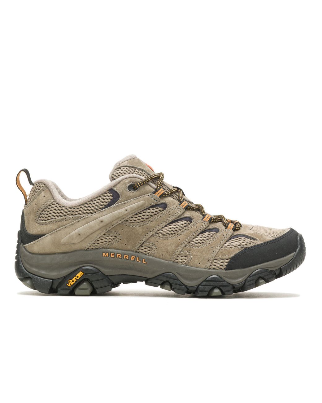 Merrell Brown Moab 3 Vent Hiking Shoe for men
