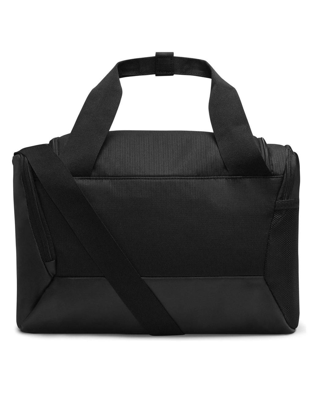 Nike Black Brasilia Duffel Bag (extra Small) for men