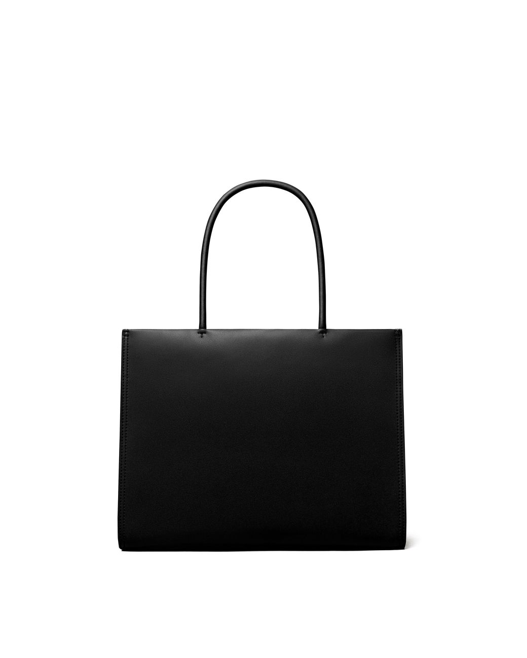 Tory Burch Black Ella Tote Bag