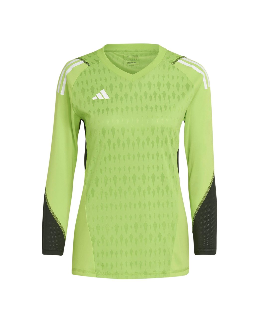 Adidas Green Tiro 23 Pro Long Sleeve Goalkeeper Shirt