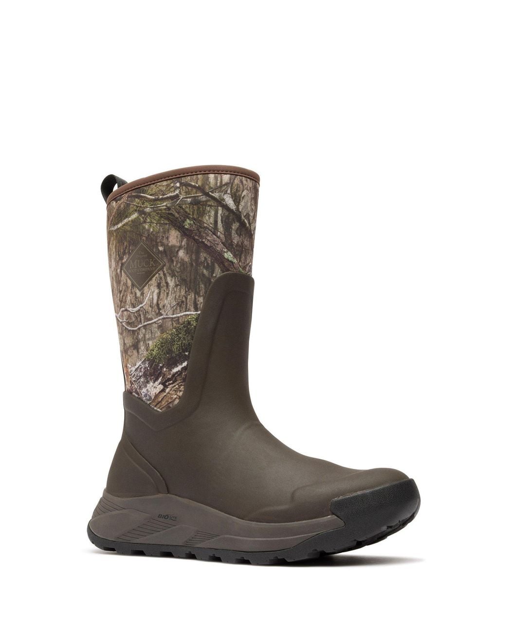Muck Boot Brown Outmax 12 for men