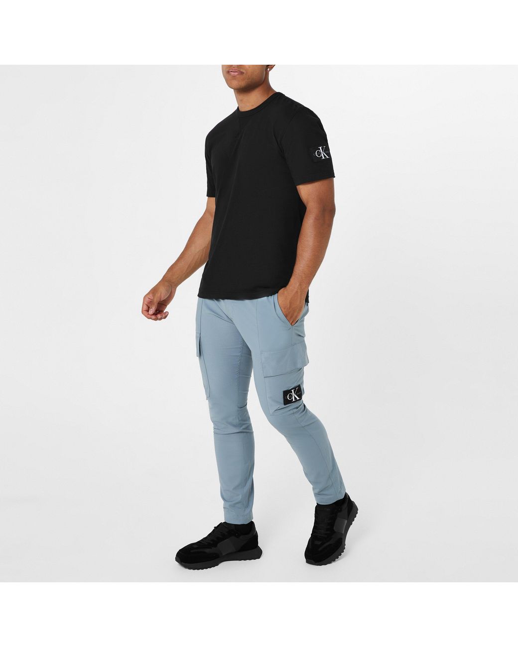 Calvin Klein Black Badge T-shirt for men