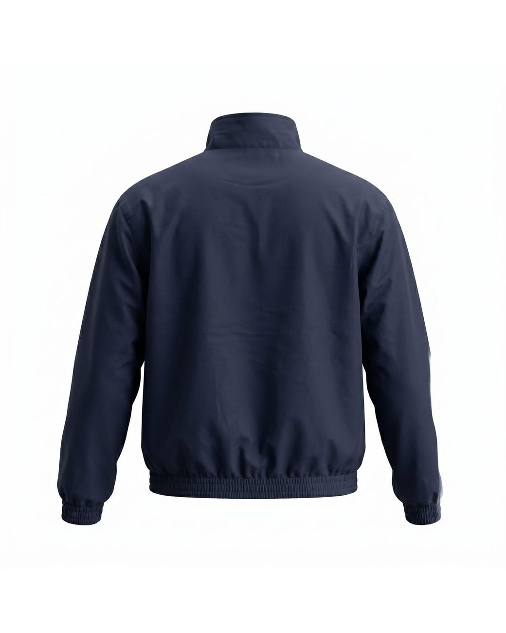 Slazenger 1881 Blue Woven Full-Zip Tracksuit Top for men