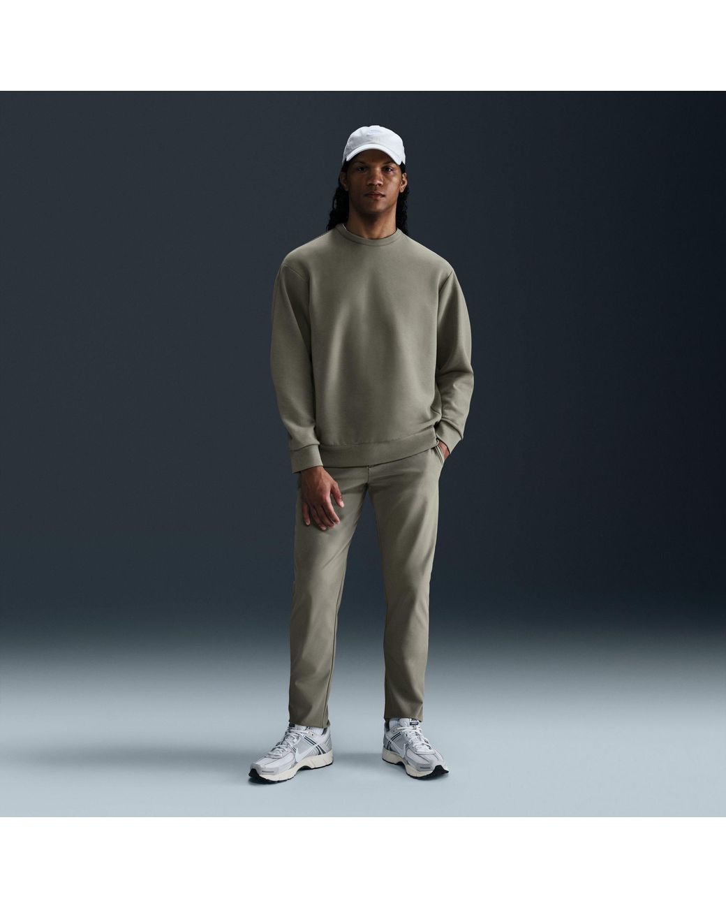 Nike Gray M Nk Df 24.7 Ps for men