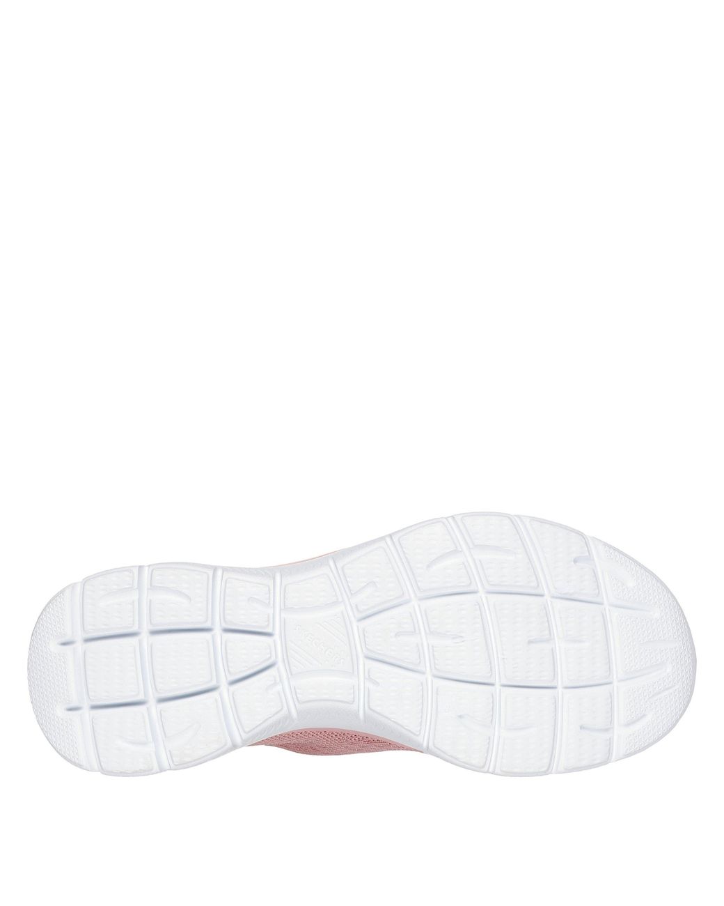 Skechers Pink Classic Low-Top Trainers