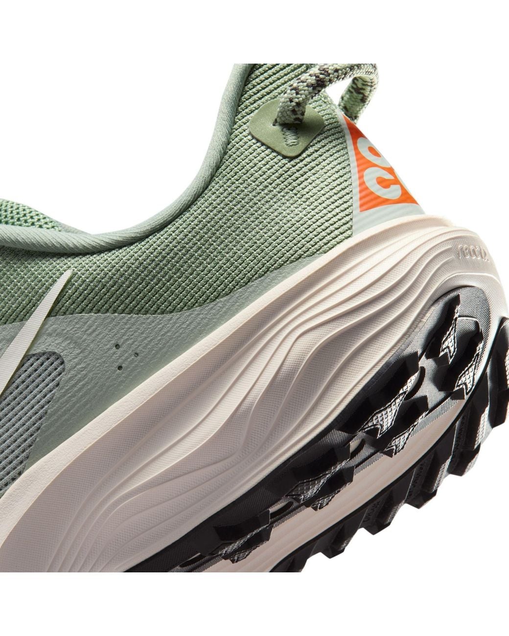 Nike Green Trail Running Shoes