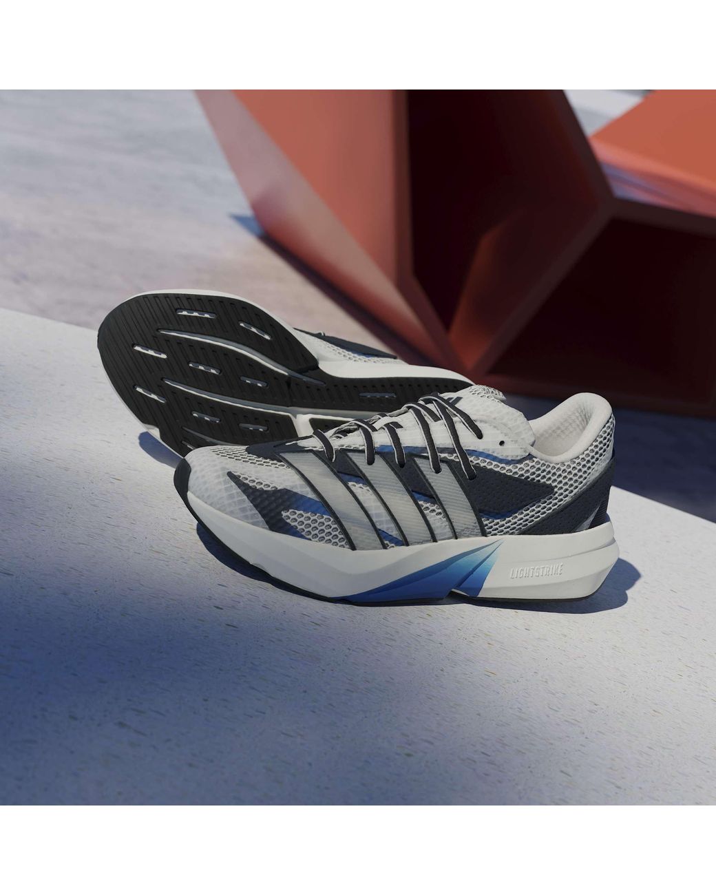 Adidas Blue Lightblaze