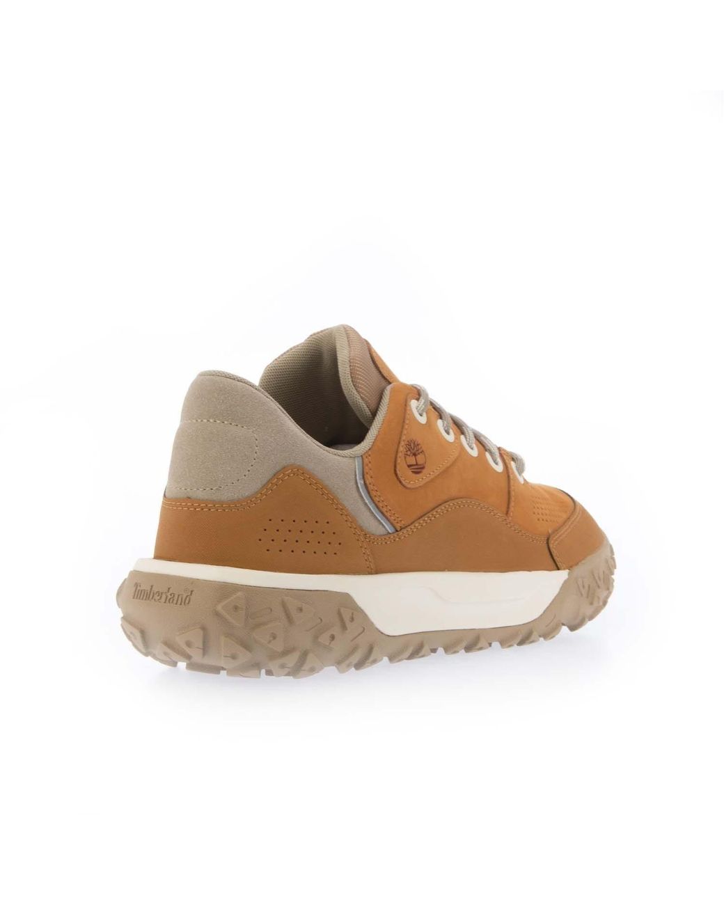 Timberland Brown Greenstride Motion 6 Trainers for men